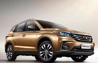 【傳祺gs4引領 廣汽傳祺2.0時代強勢爆發_威海宏洋汽車新聞資訊】-汽車之家