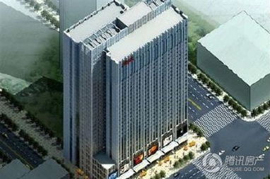 鐵西廣場繁華區(qū) 精品樓盤瀚訊，均價4600元起